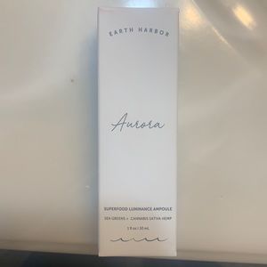 Aurora superfood luminance ampoule